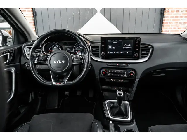 Kia Ceed Sportswagon 1.5 T-GDi GT-LINE 2022 Benzine 50