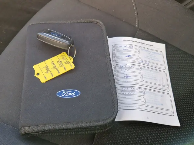 Ford Focus 1.0 Trend Edition 2015 Benzine 6