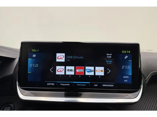 Peugeot e-2008 EV GT 50 kWh 2020 Elektrisch 20