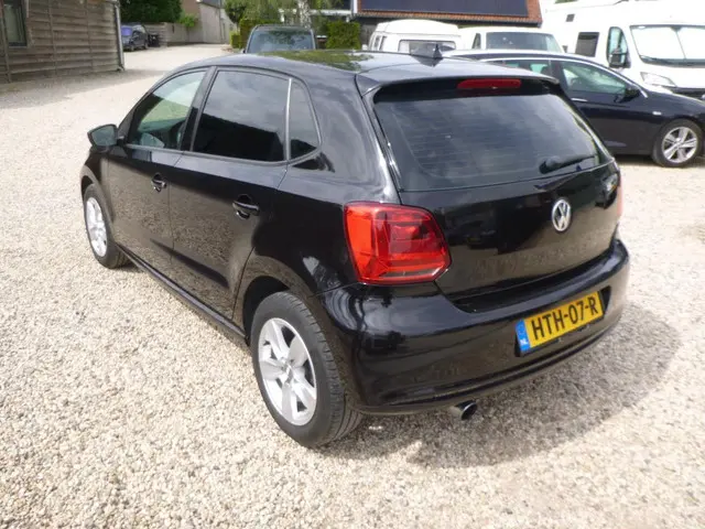 Volkswagen Polo 1.0 Easyline 2016 Benzine 7
