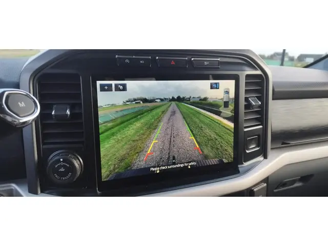 Ford F-150 CrewCab 4X4 Ecoboost 6-persoons 2021 Benzine 18