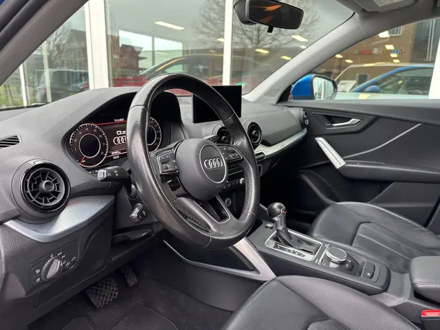 Audi Q2 1.4 TFSI CoD Design Pro Line Plus 2017 Benzine 19