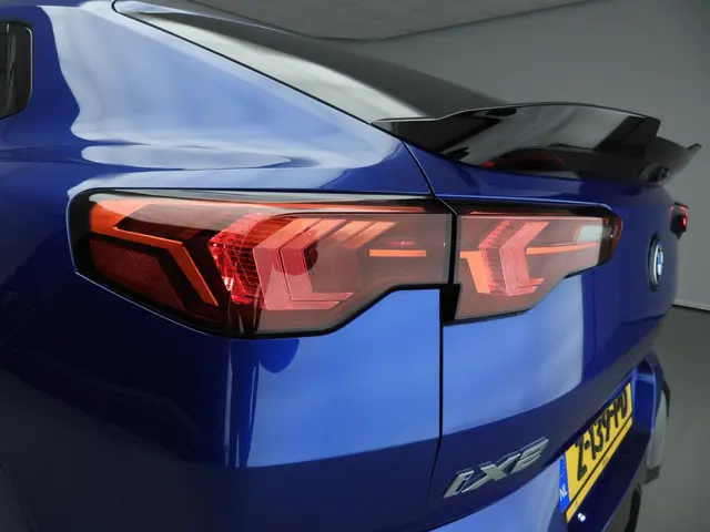 BMW iX2 eDrive20 2024 Elektrisch 39