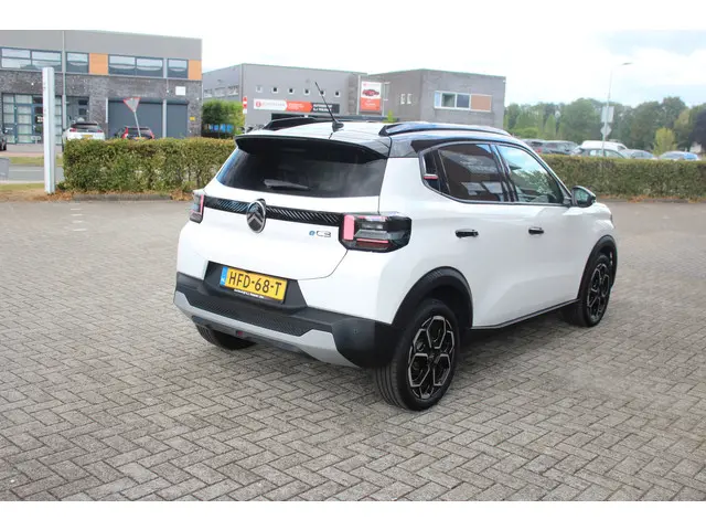 Citroën ë-C3 Max 113pk 44 kWh 2025 Elektrisch 5