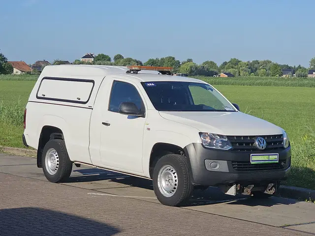 Volkswagen Amarok 2.0 TDI 2016 Diesel 5