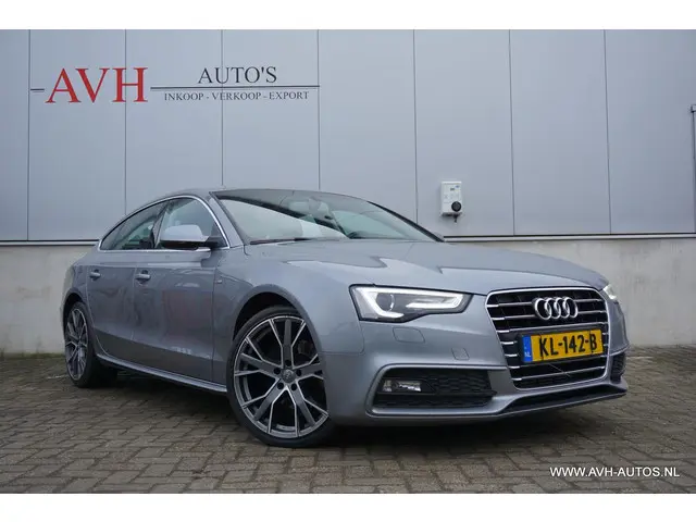 Audi A5 2