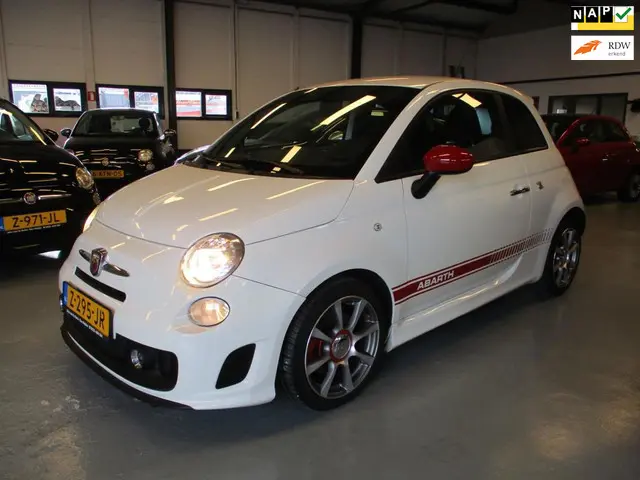 Fiat 500 1.4-16V Abarth 2012 Benzine