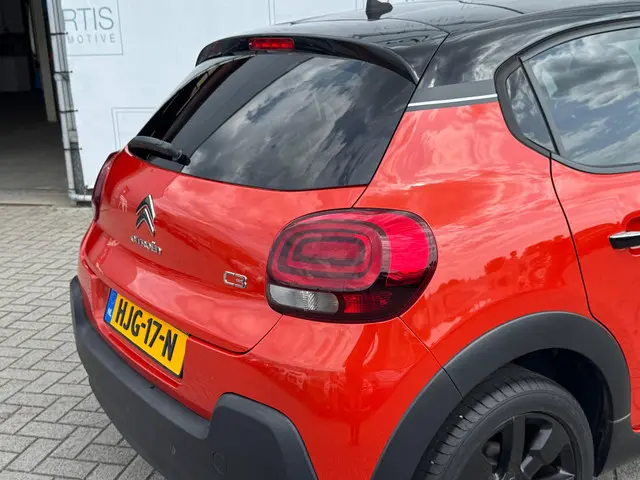 Citroën C3 1.2 PureTech S&S Origins 2019 Benzine 27