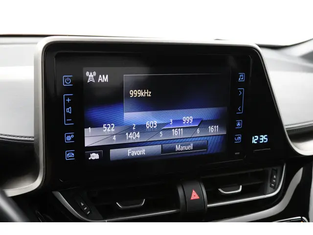 Toyota C-HR 1.8 Hybrid Style 2019 Hybride Benzine 50