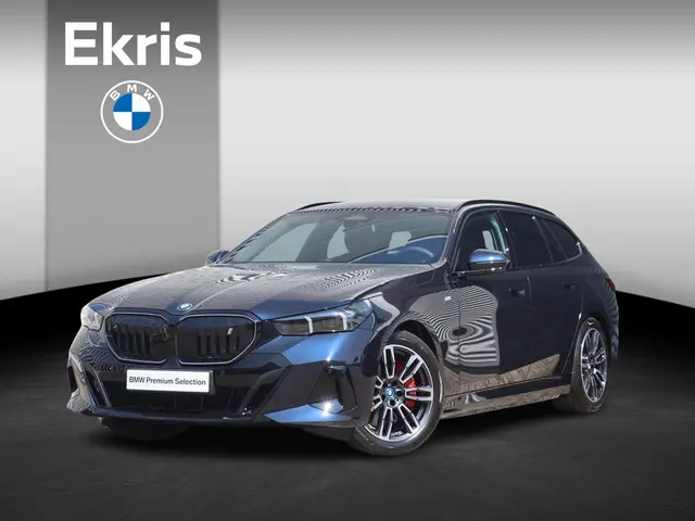 BMW i5 Touring eDrive40 2025 Elektrisch