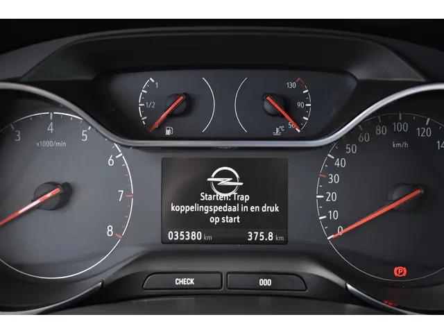 Opel Grandland X 1.2 Turbo Innovation 2020 Benzine 14