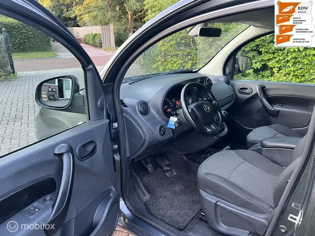 Mercedes-Benz Citan bestel 109 CDI 2012 Diesel 12