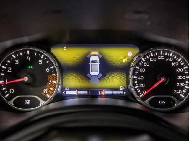 Jeep Renegade 1.0T-e Black Sport 2019 Benzine 23