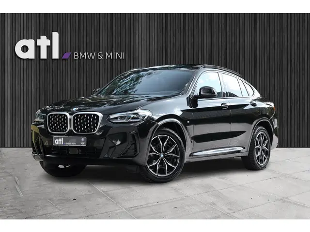 BMW X4 xDrive20i High Executive 2023 Benzine