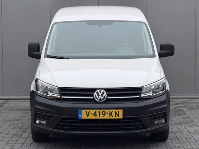 Volkswagen Caddy 2.0 TDI L1H1 BMT Trendline 2018 Diesel 3