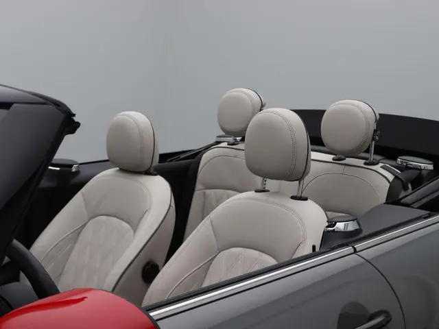 MINI Cooper Cabrio John Works 2021 Benzine 25