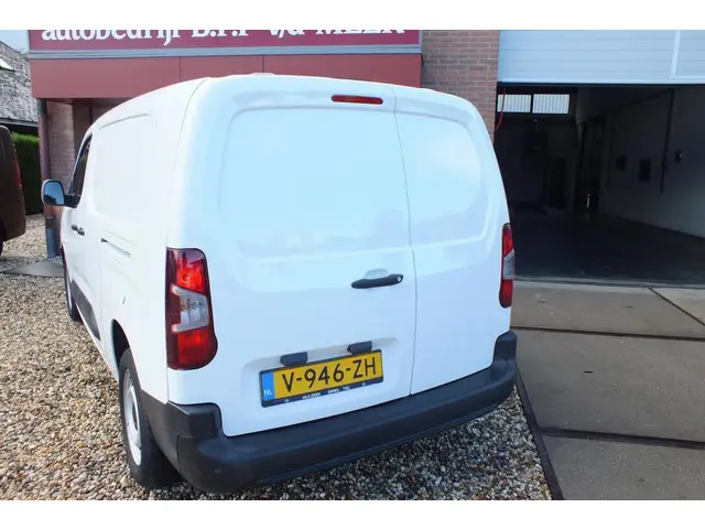 Opel Combo 1.6D L2H1 Edition 2019 Diesel 6