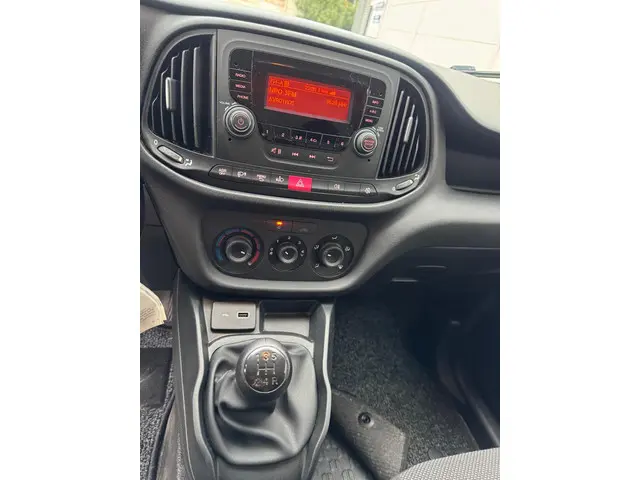 Fiat Doblò Cargo 1.3 MJ L1H1 2020 Diesel 9