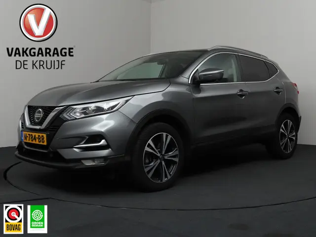 Nissan QASHQAI 1.3 DIG-T Design Edition 2021 Benzine