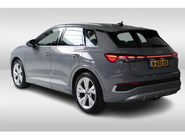 Audi Q4 e-tron 40 S edition 77 kWh 2022 Elektrisch 3
