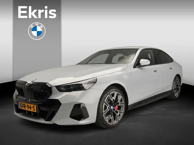 BMW i5 xDrive40 2024 Elektrisch