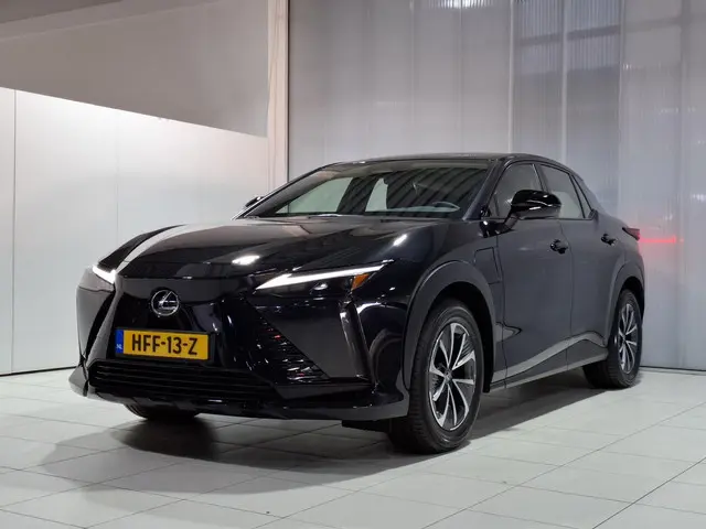 Lexus RZ 450e Comfort Line 71 kWh 2025 Elektrisch 10