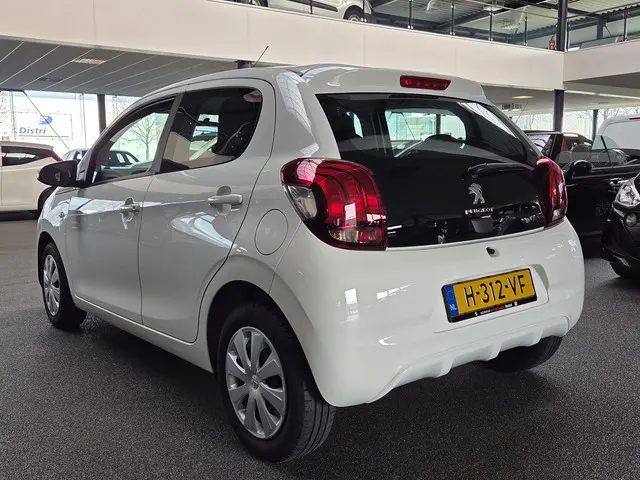 Peugeot 108 3