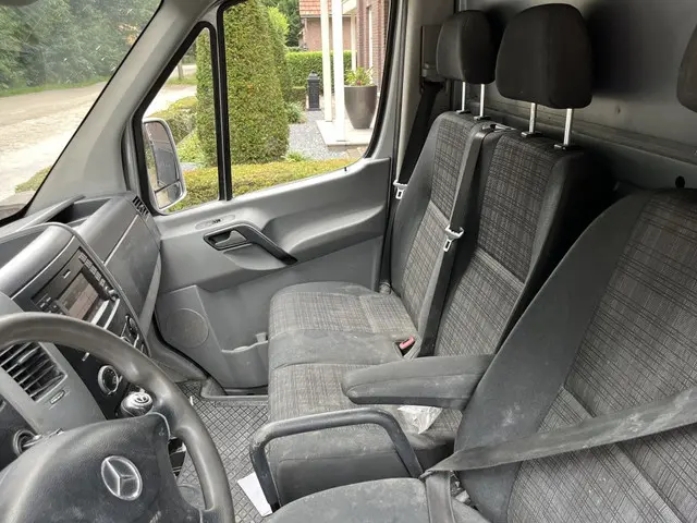 Mercedes-Benz Sprinter 313 2.2 CDI 366 HDDC 2016 Diesel 10