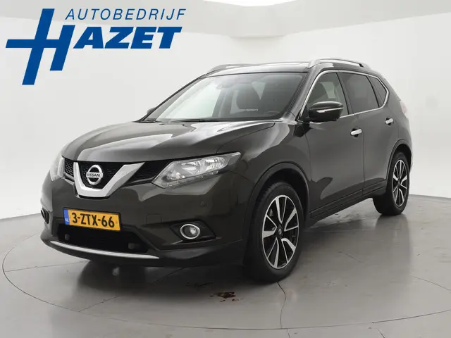 Nissan X-Trail 1.6 DCI 130 PK AUT. 7-PERS. 2015 Diesel
