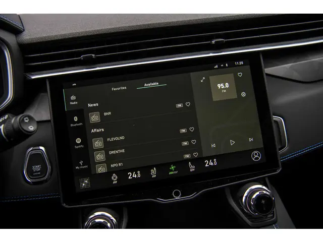 Lynk & Co 01 1.5 2025 Hybride Benzine 25