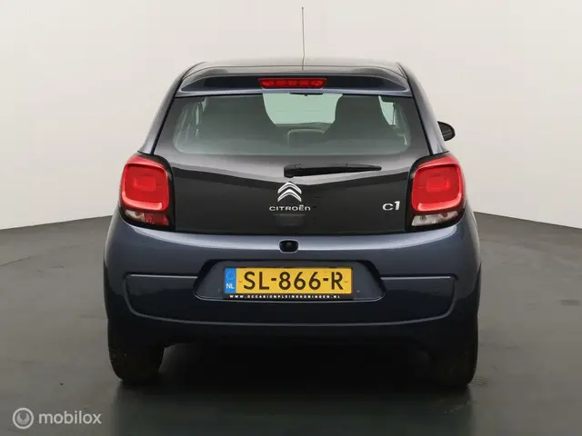Citroën C1 1.0 e-VTi Airscape Feel 2018 Benzine 4
