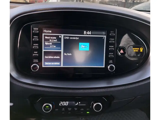 Toyota Aygo X 1.0 VVT-i MT first 2024 Benzine 13