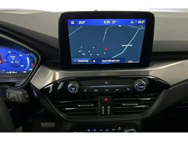 Ford Kuga 2.5 PHEV Titanium 2022 Hybride Benzine 11