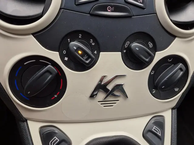 Ford Ka 1.2 Style Airco Elektrisch Pakket 2014 Benzine 8