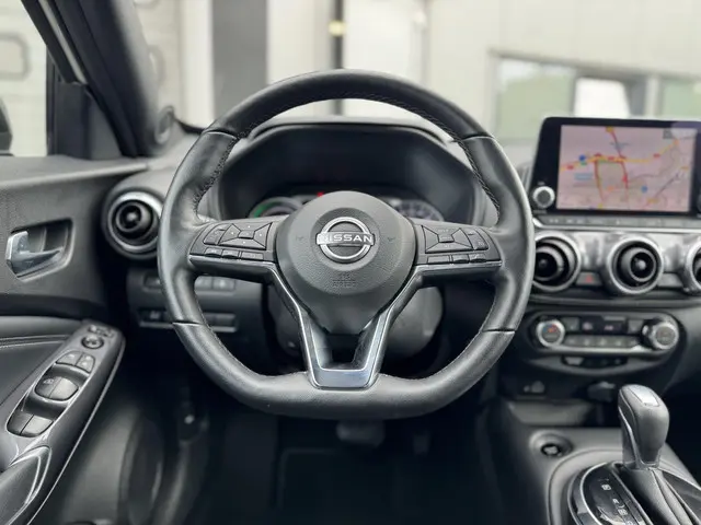 Nissan Juke 1.6 Hybrid N-Design 2024 Hybride Benzine 14