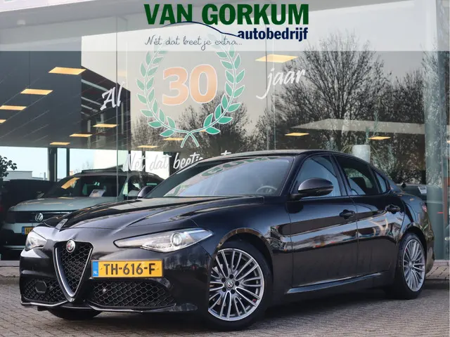 Alfa Romeo Giulia