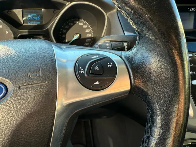 Ford Focus 1.6 EcoBoost Titanium 2013 Benzine 16