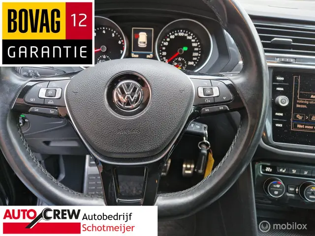 Volkswagen Tiguan 1.4 TSI ACT Comfortline 2018 Benzine 11