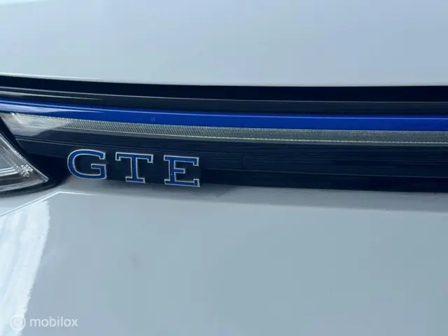 Volkswagen Golf 1.4 eHybrid GTE 2022 Hybride Benzine 14