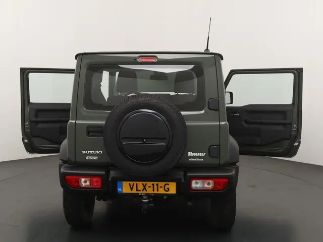 Suzuki Jimny 1.5 Professional 4x4 2021 Benzine 22