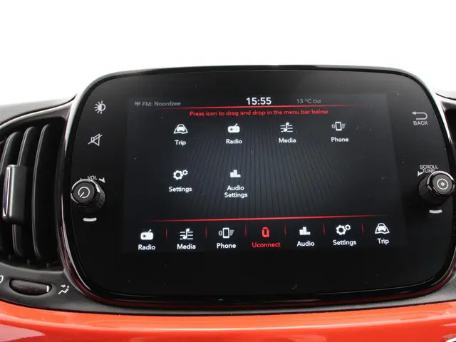 Fiat 500C 1.0 Hybrid Vita 2023 Benzine 23