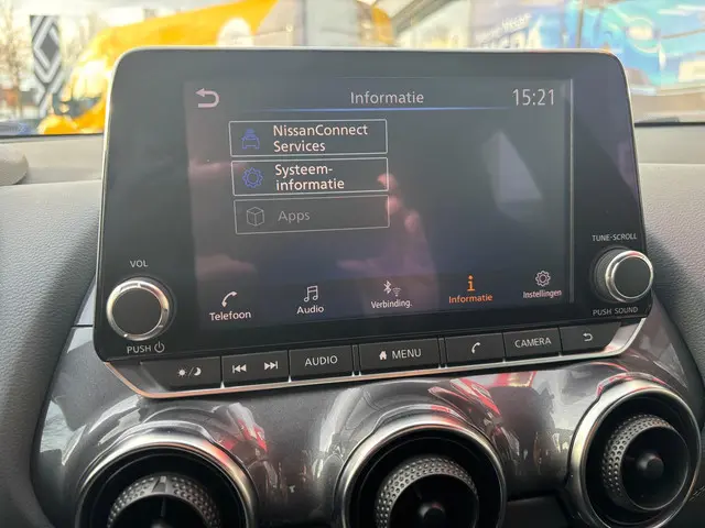 Nissan Juke DIG-T 117 MT N-Connecta 2020 Benzine 20