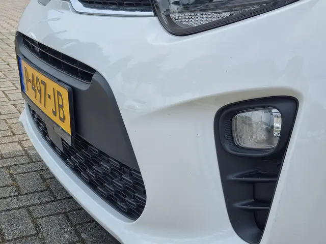 Kia Picanto 1.0 DPi ComfortLine 5p 2022 Benzine 34