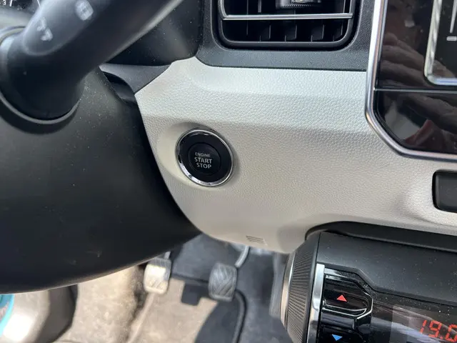 Suzuki Ignis 1.2 Smart Hybrid Stijl 2019 Benzine 14