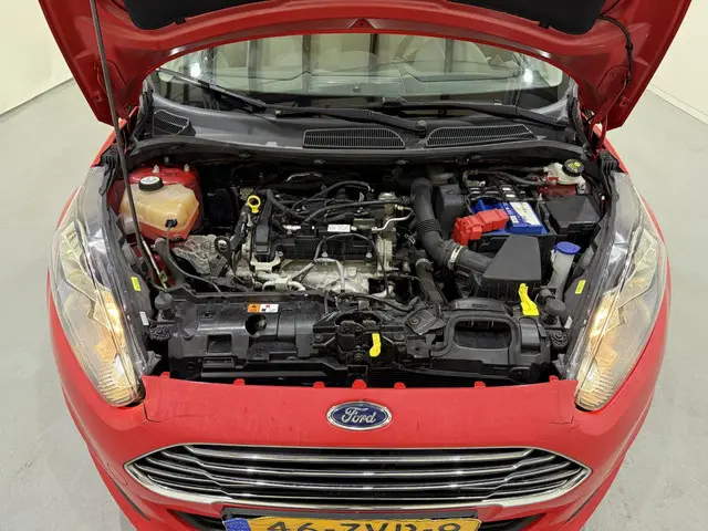 Ford Fiesta HB 1.0 Champion Airco NAP 2013 Benzine 14