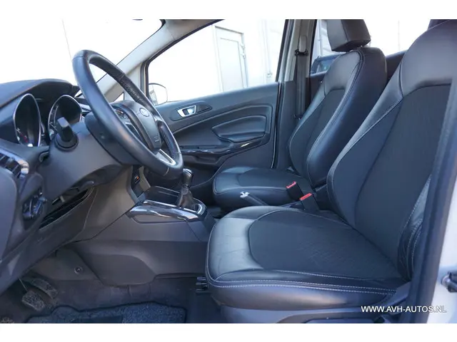 Ford EcoSport 1.0 EcoBoost Titanium 2017 Benzine 6