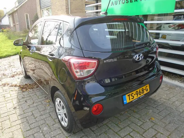 Hyundai i10 1.0i Comfort 2018 Benzine 8