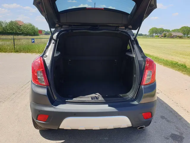 Opel Mokka 1.6 CDTi Cosmo 2015 Diesel 5
