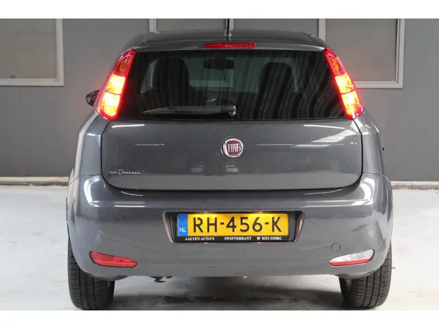Fiat Punto Evo 0.9 TwinAir Sempre 2017 Benzine 5