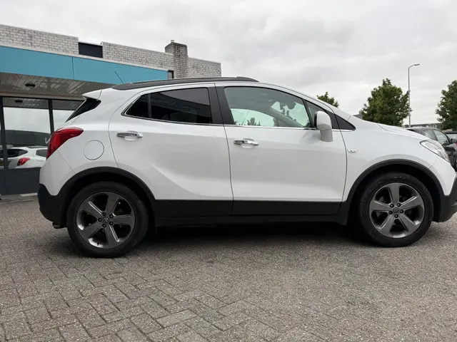 Opel Mokka 1.4 T Cosmo 2014 Benzine 4